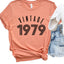 Vintage 1979 Tee 1494 - Korvel