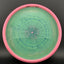 PA-5 (400 Spectrum) - Unicorn Stamp - Triple Foil Disc Golf Putter