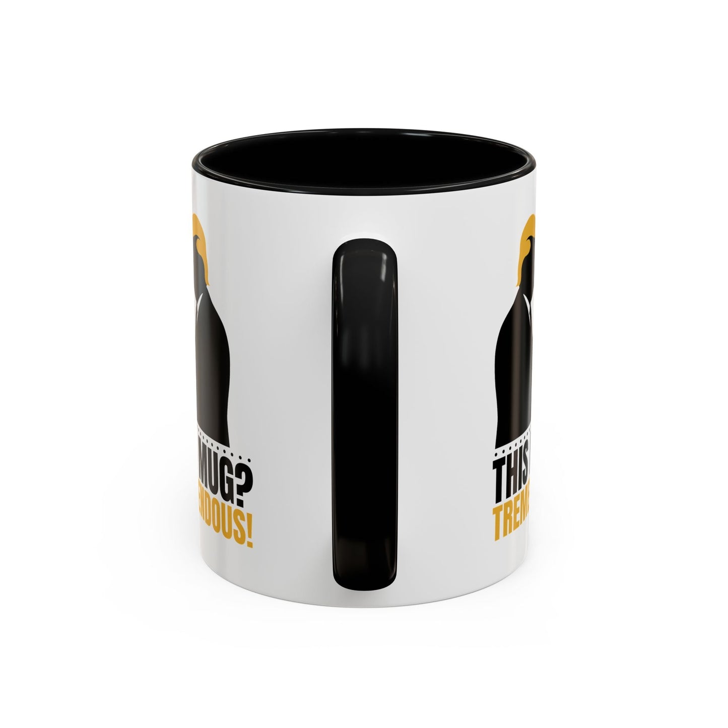 Tremendous Ceramic Coffee Mug