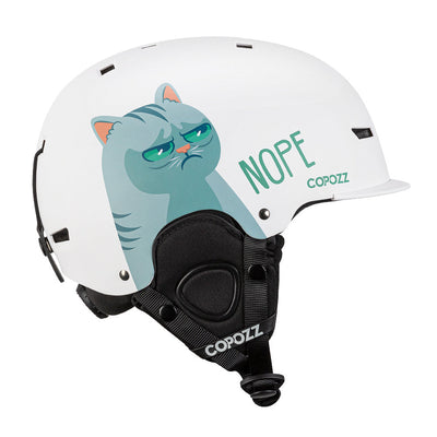 Premium Ski Helmet for Men and Women - Safety First