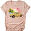 Summer Bug 1495 Unisex T-Shirt