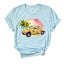 Summer Bug 1495 Unisex T-Shirt