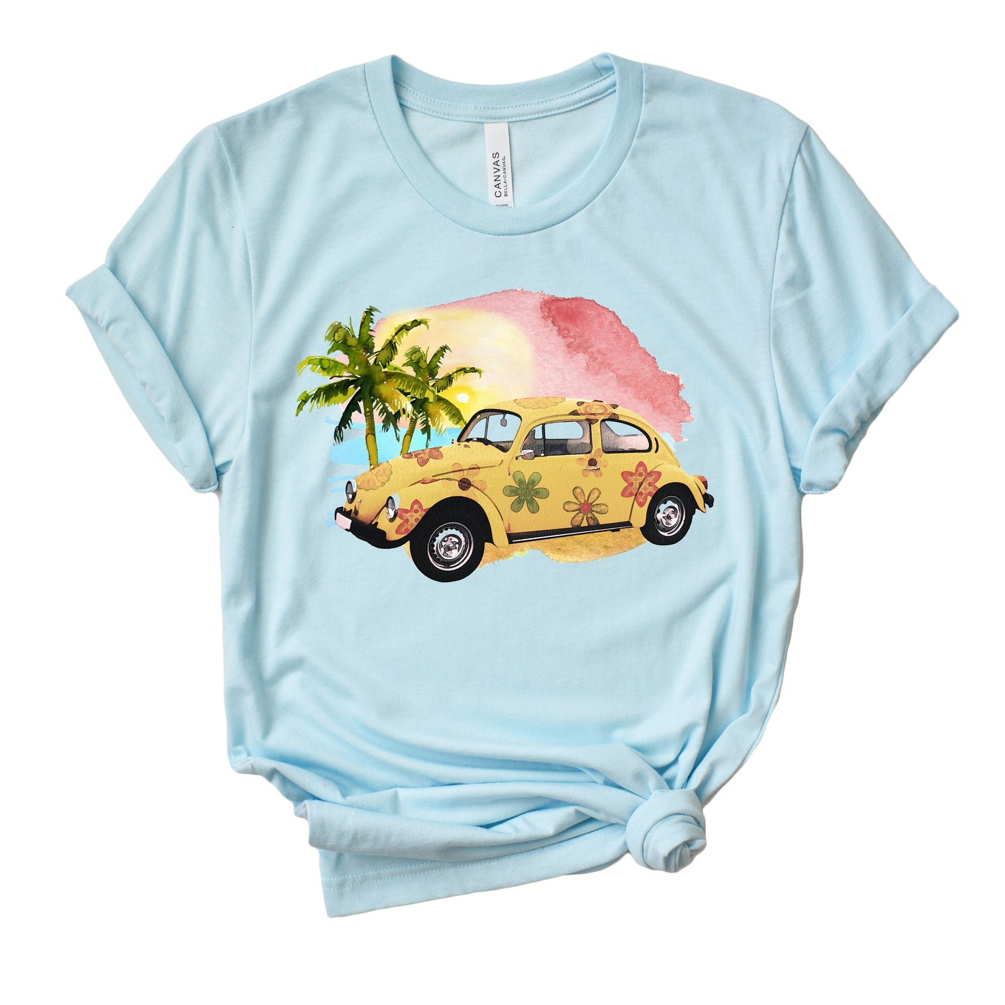 Summer Bug 1495 Unisex T-Shirt