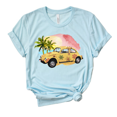Summer Bug 1495 Unisex T-Shirt