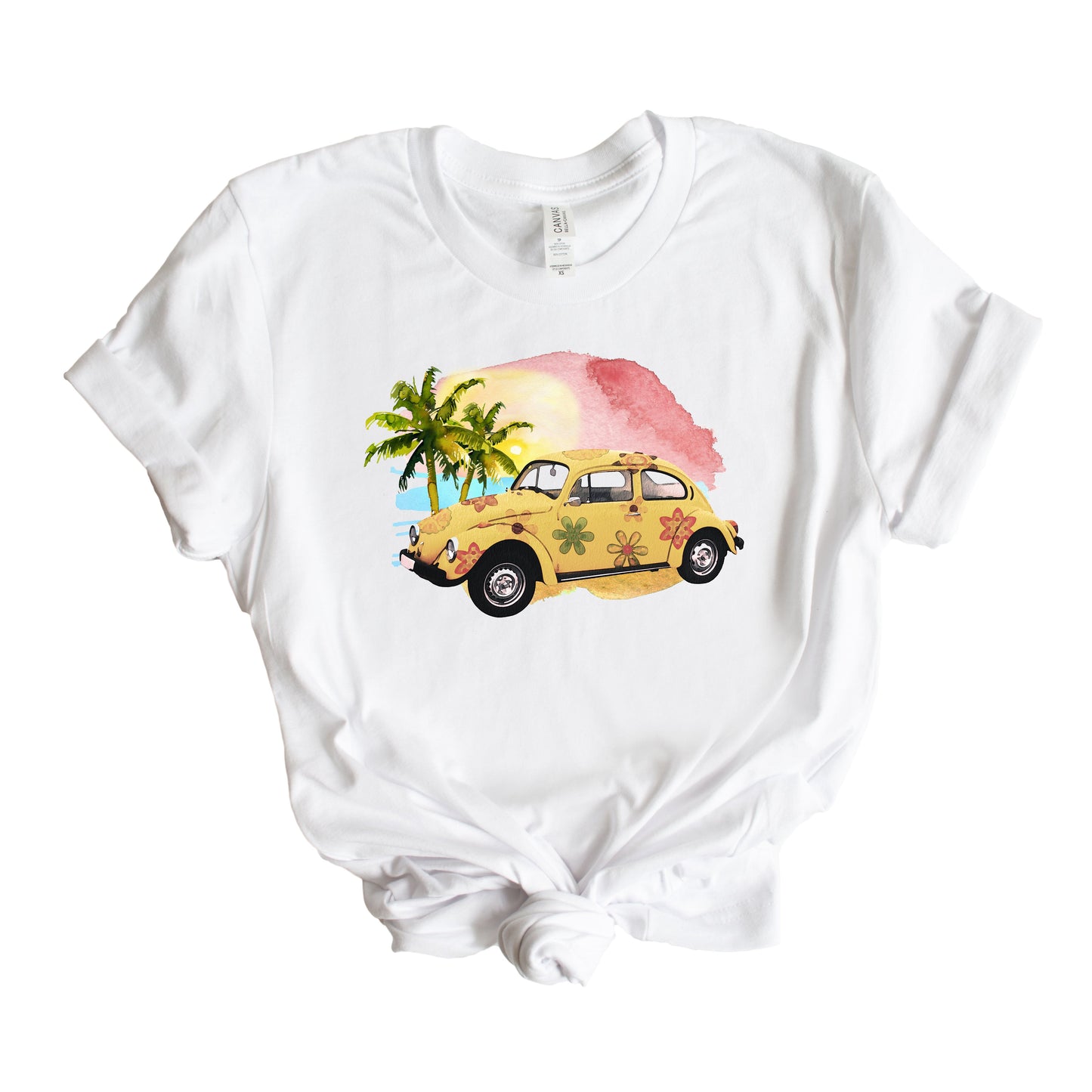 Summer Bug 1495 Unisex T-Shirt