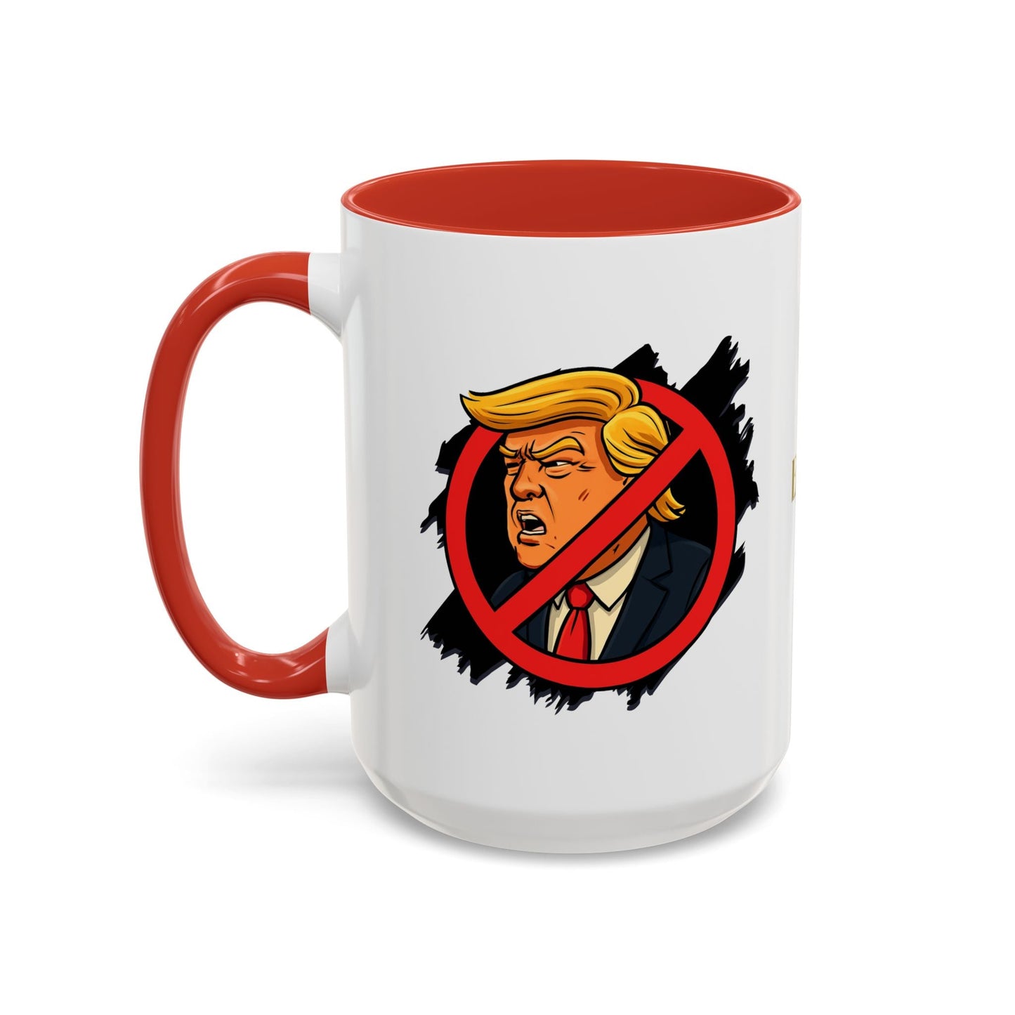 Taza de Café con Declaración Vibrante