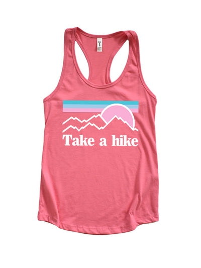 Take a Hike Tank Top