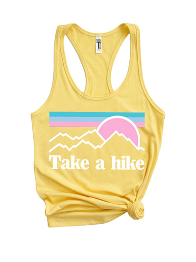 Take a Hike Tank Top