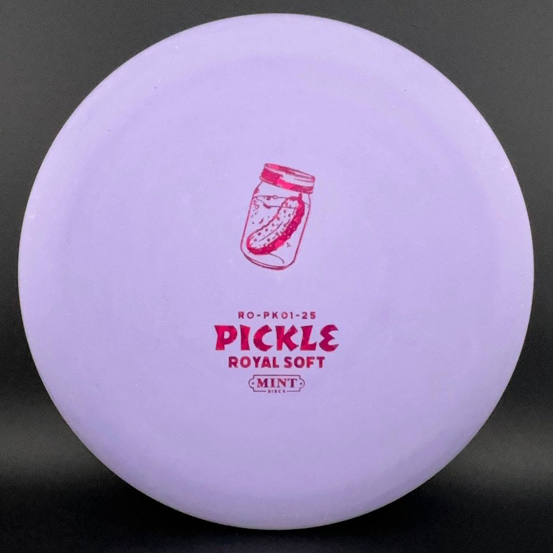 Mint Discs Soft Royal Pickle - Putter Premium
