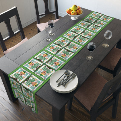 Eco-Friendly Table Runner for a Stylish Dining Experience - Korvel