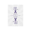 Purple Ribbon Poker Deck – Epilepsy Awareness Edition