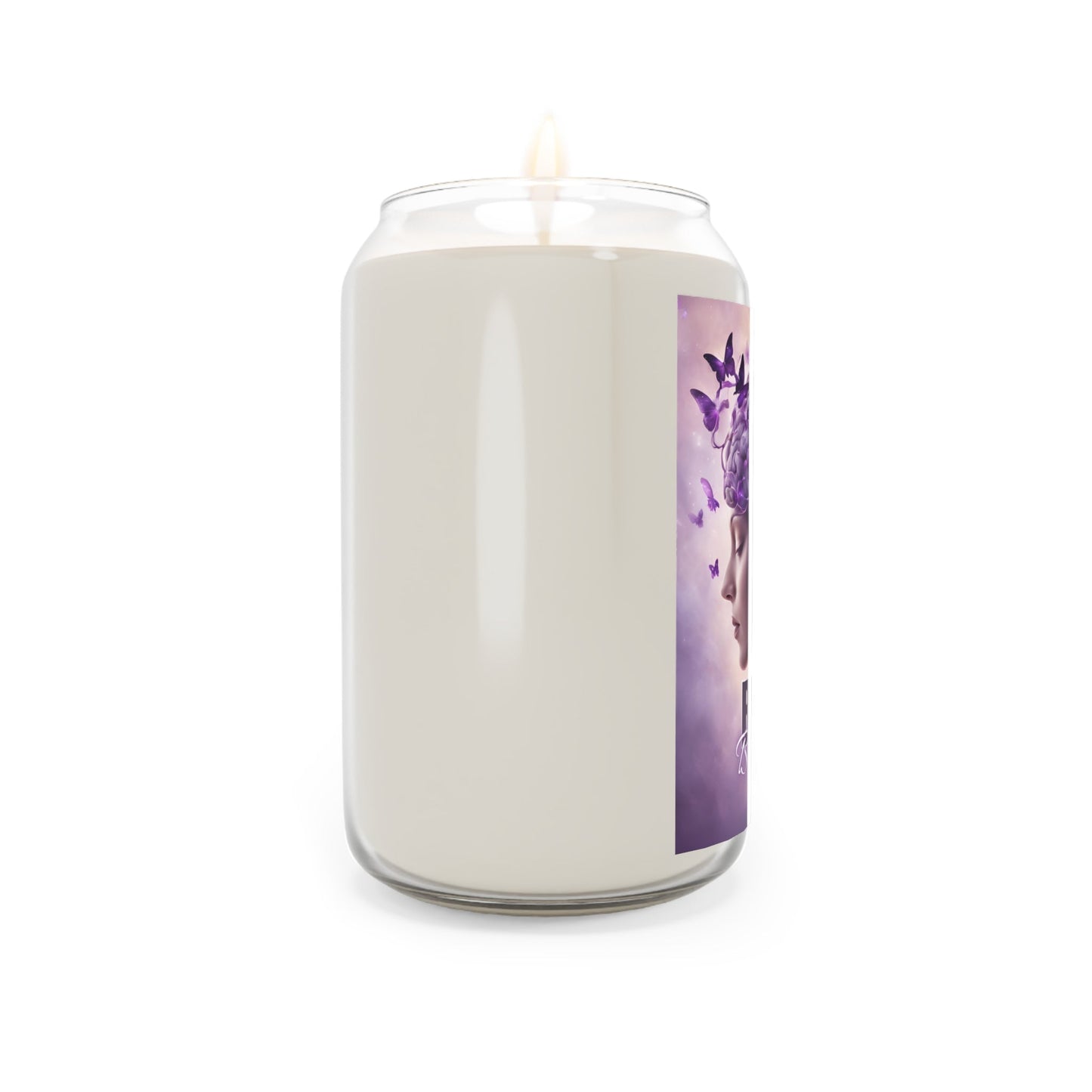 Brave Heart Scented Candle - 13.75oz of Serenity - Korvel