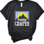 Happy Camper Unisex T-Shirt