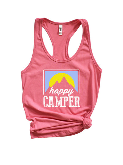 Happy Camper Tank - Korvel