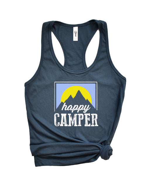 Happy Camper Tank - Korvel