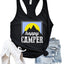 Happy Camper Tank - Korvel