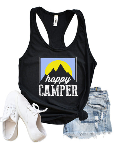 Happy Camper Tank - Korvel