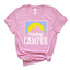 Happy Camper Unisex T-Shirt