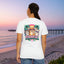 Camiseta Furreal Cat Sunset | Camiseta Unisex