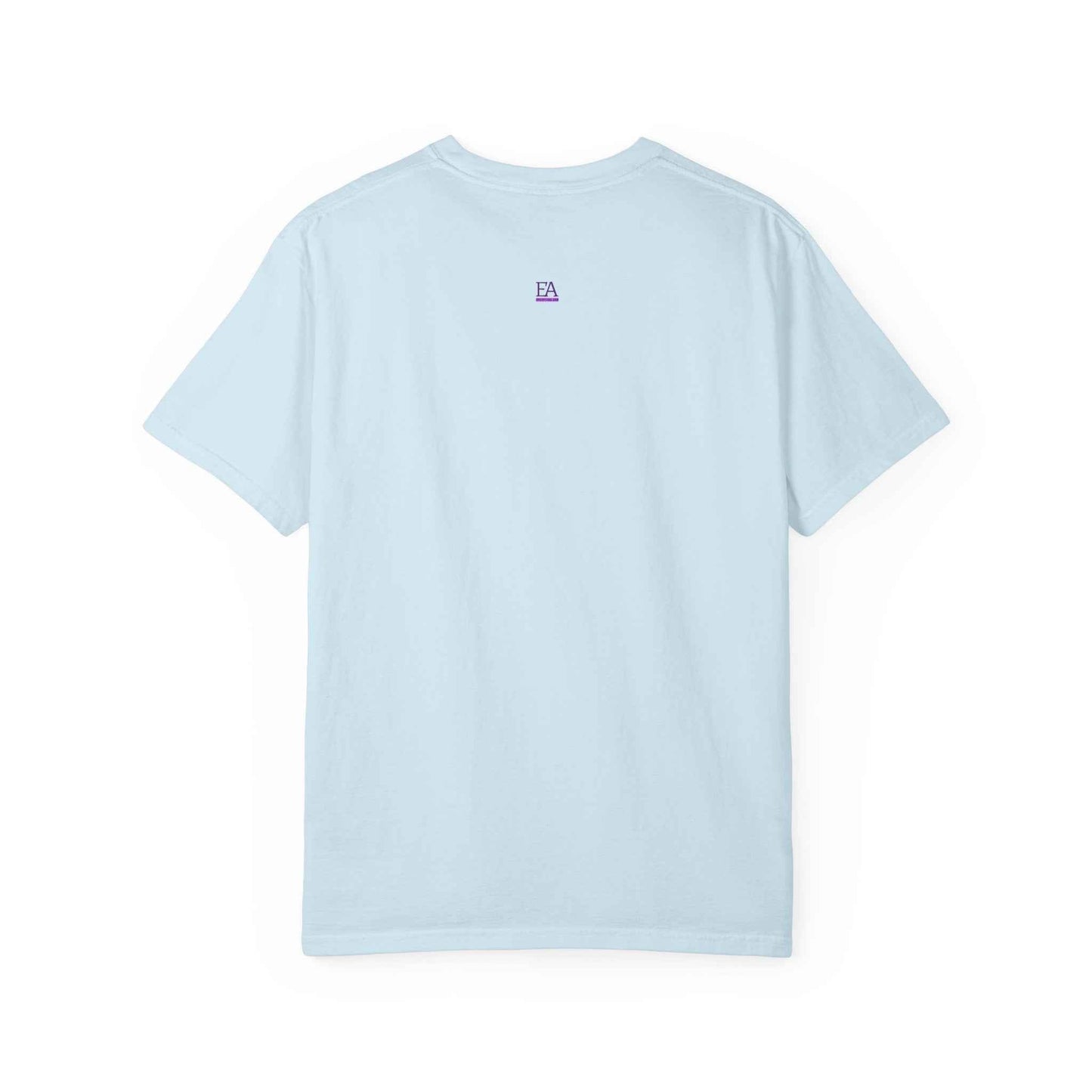 Saca tus propias conclusiones camiseta gráfica unisex