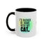 Taza de café con acento Rather Be Home - Elegante y funcional