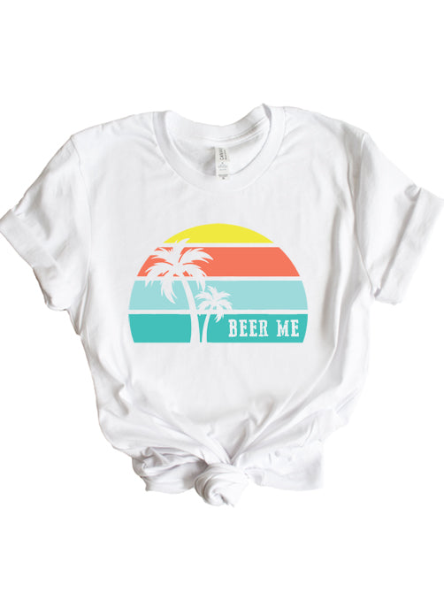 Beer Me Tee - Premium Unisex T-Shirt - Korvel