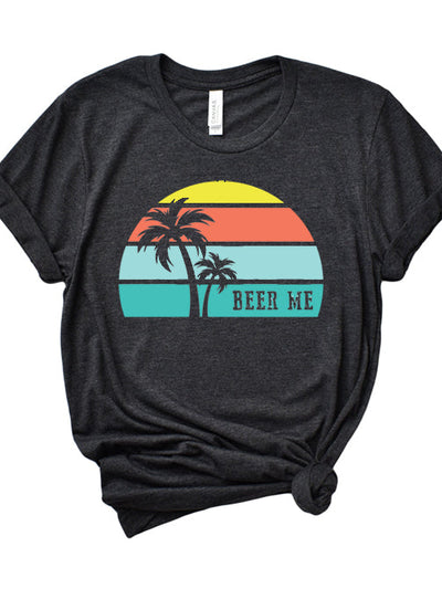 Beer Me Tee - Premium Unisex T-Shirt - Korvel
