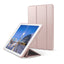 Premium iPad 9.7 Inch Case - Soft Silicone & PU Leather