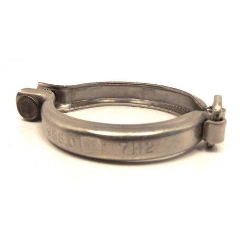 Abrazadera V-Band HKS para entrada de turbo GT II 50 y 60