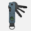 Keychain metal keychain aluminum alloy key storage keyclip - Korvel