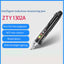 Multi functional intelligent induction test pen ZTY1302A digital display non-contact NCV electrical test pen - Korvel