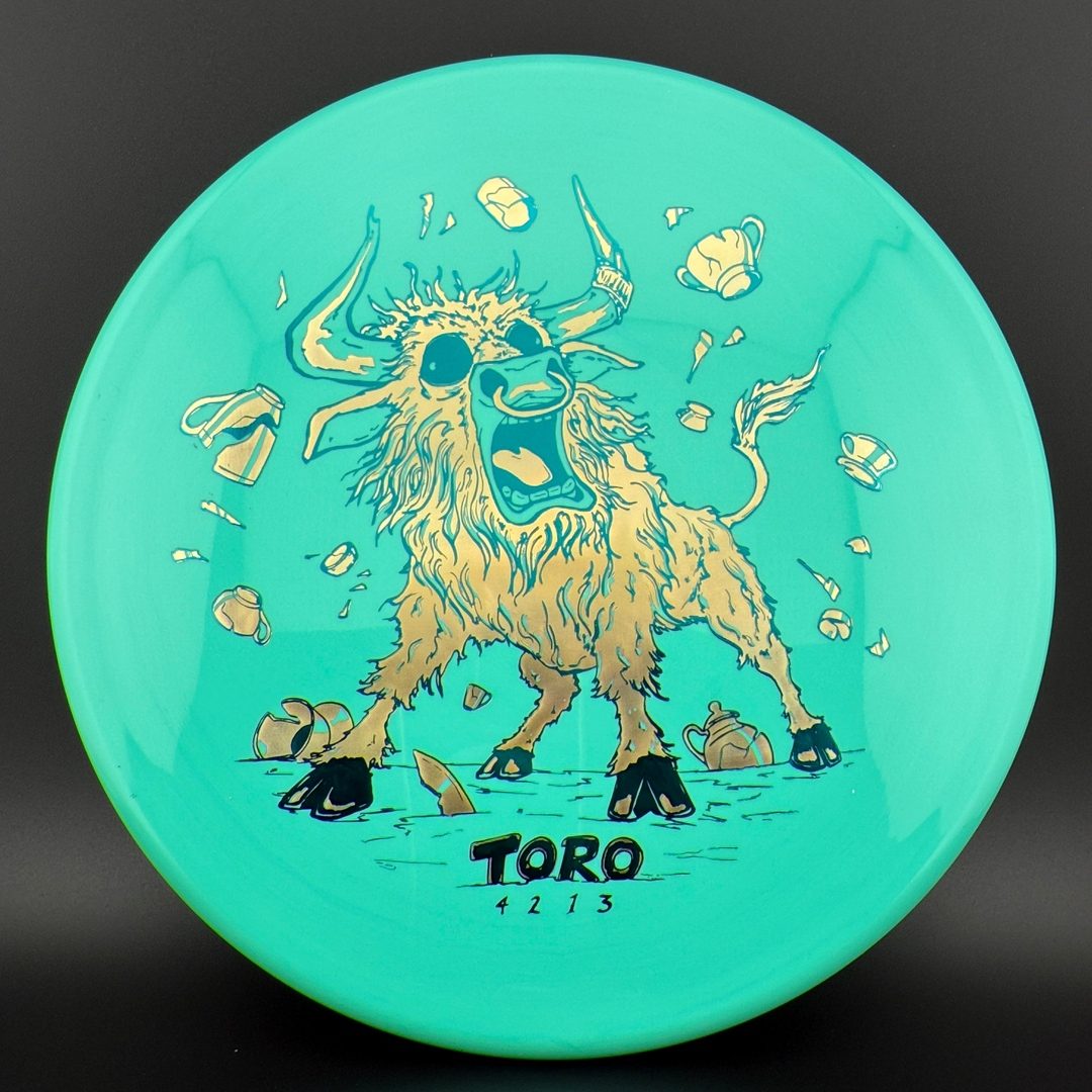 Star Toro - Unhinged by Adam Coe