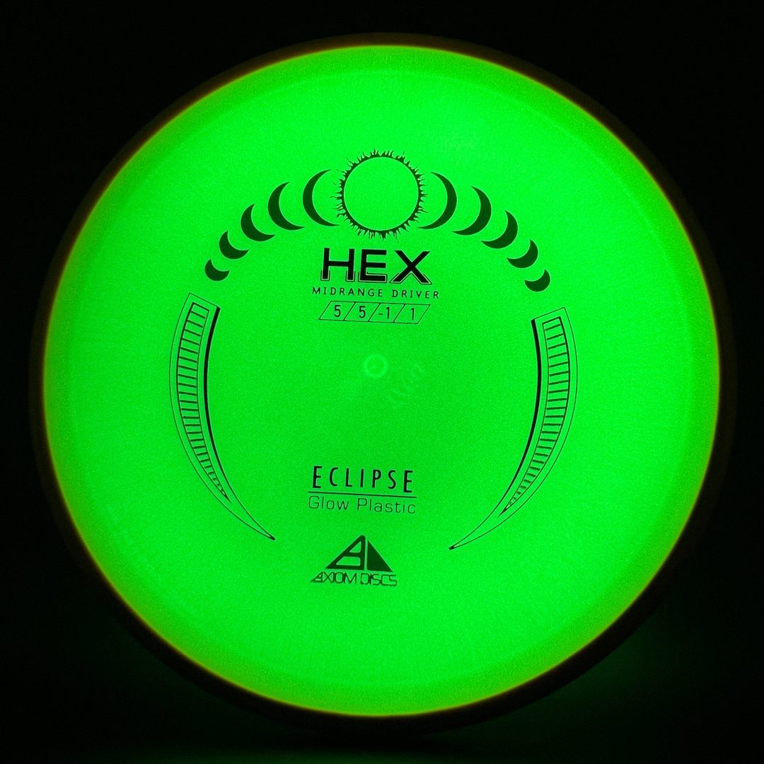 Axiom Eclipse 2.0 Hex Disco de Golf Midrange