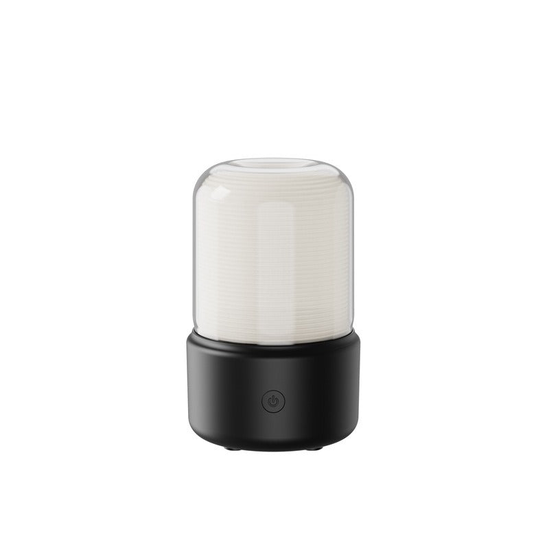 New small water replenishing spray aromatherapy humidifier USB home desk atmosphere lamp essential oil aromatherapy diffuser - Korvel