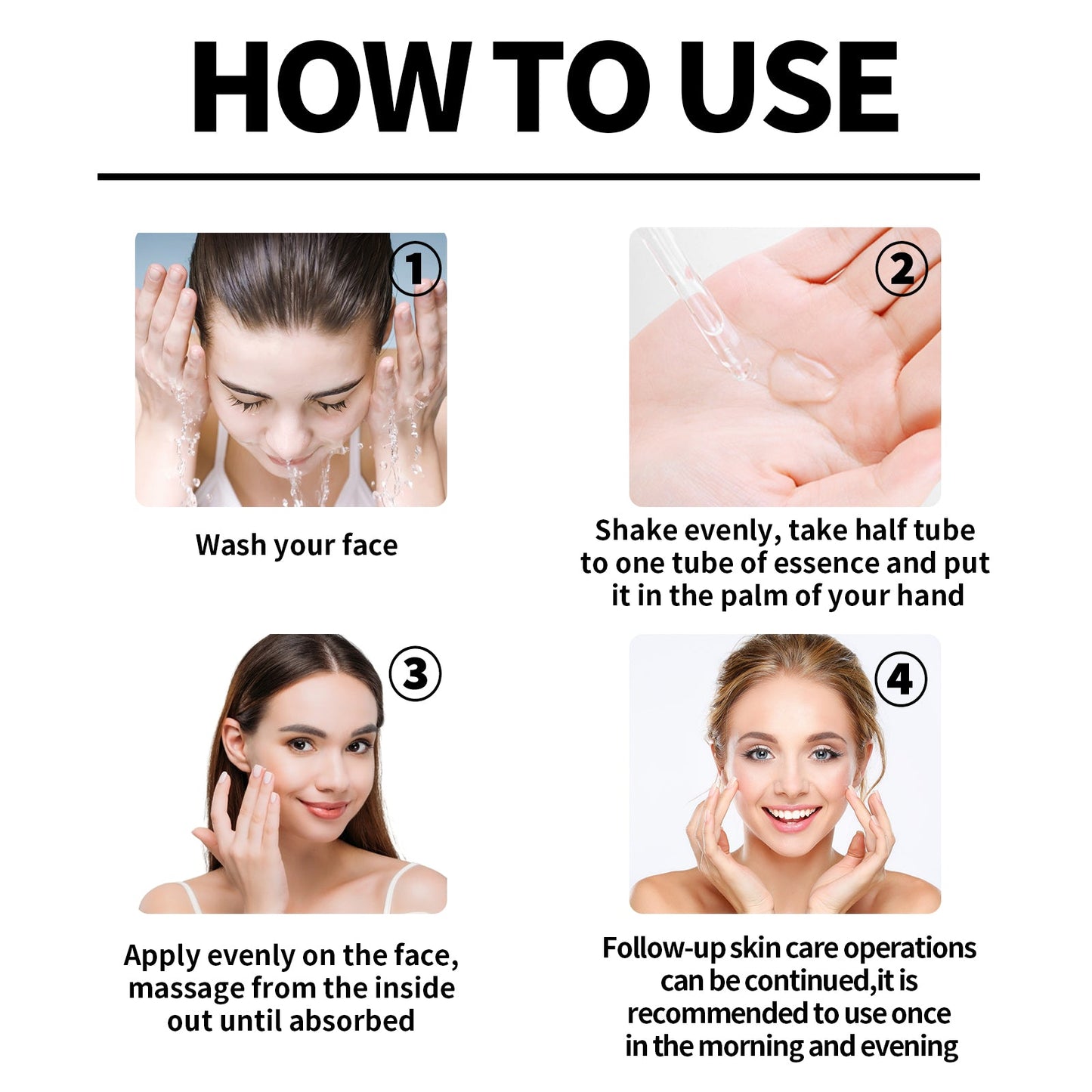 Essence Faciale White Plus Blemish