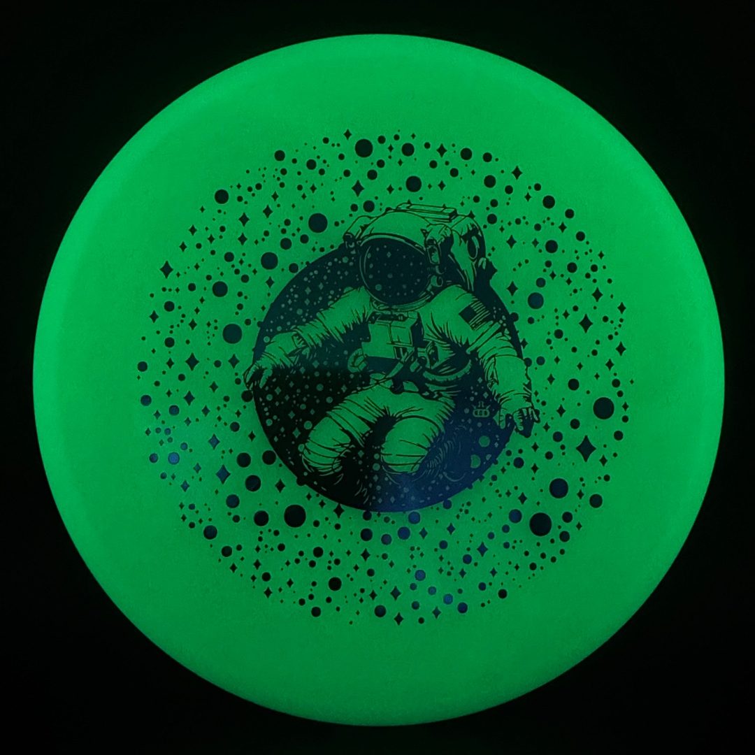 Lucid Moonshine Deputy - Timehop Disc Golf Putter