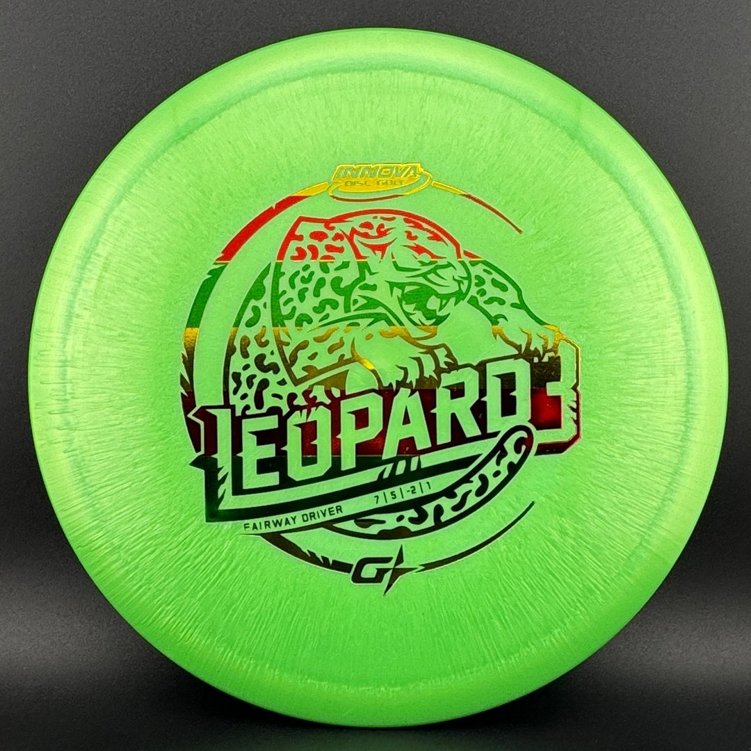 Disque GStar Leopard Fairway Driver