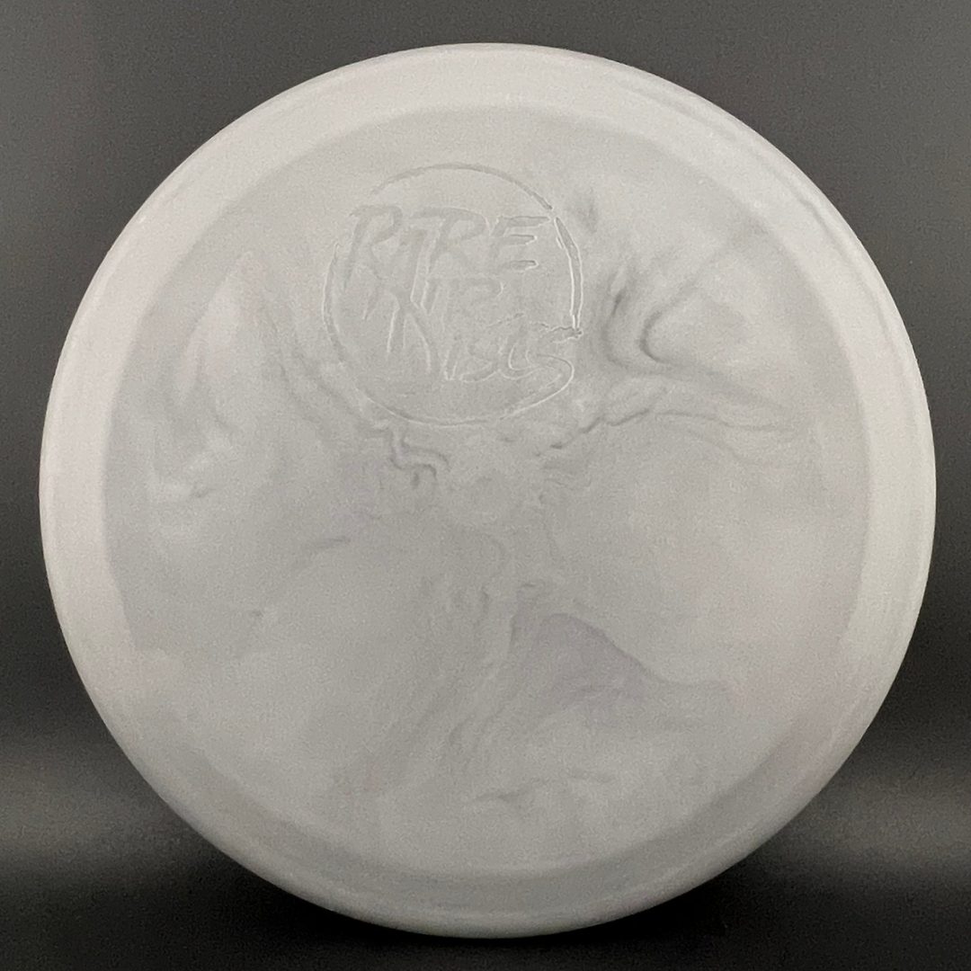 Baseline Inner Core - RAD Ghost Stamp Disc Golf Putter