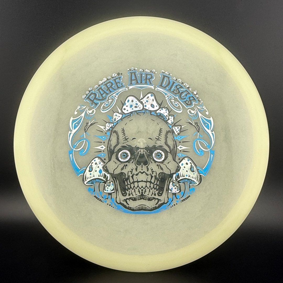 Nocturnal Flex Mustang - Crushin' Amanitas Disc Golf Disc