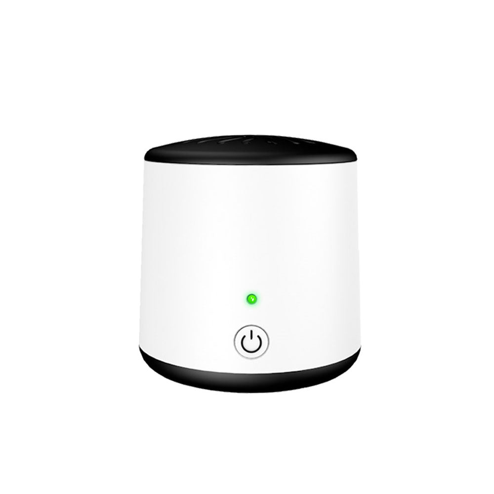 Mini Portable Ozone Generator Air Purifier Ionizer Cleaner Remover Odour Cigarette Smell Bacteria Fridge Car Cabinet - Korvel