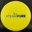 Zero Gravity Pure Disc - Putter de Rendimiento Premium