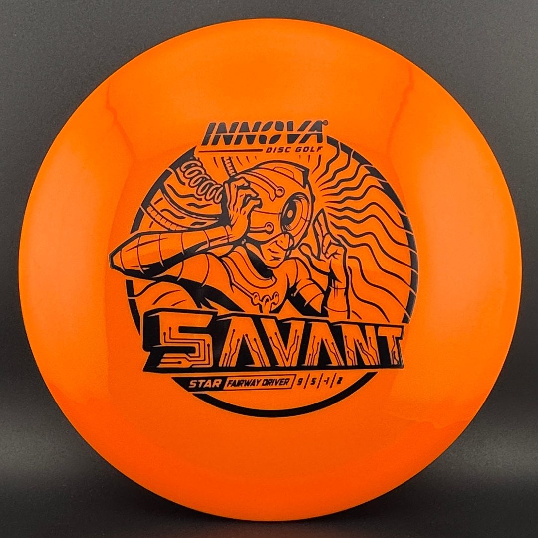 Innova Star Savant Disc Golf Driver