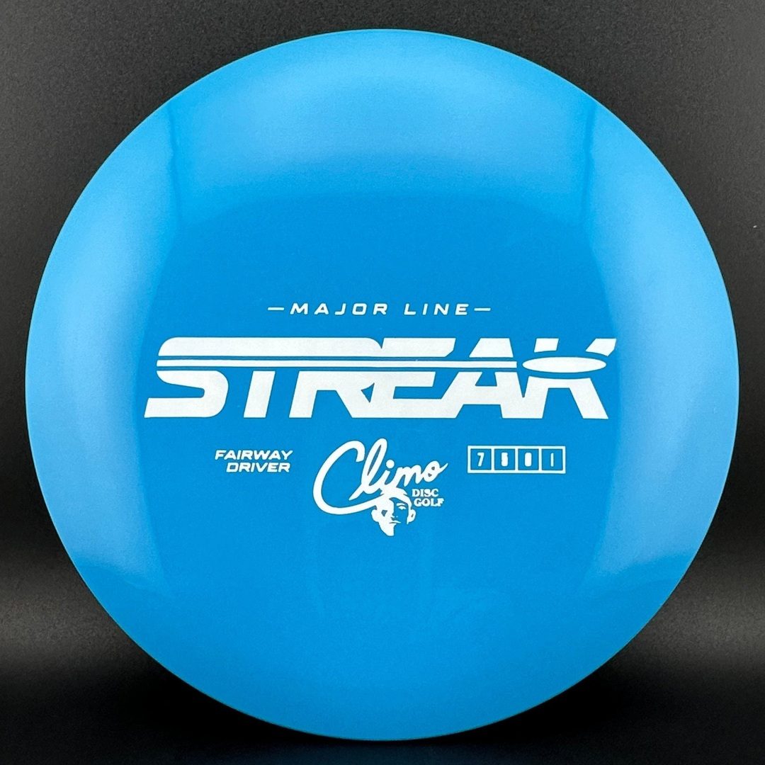 Disco de Golf Disc Major Line Streak