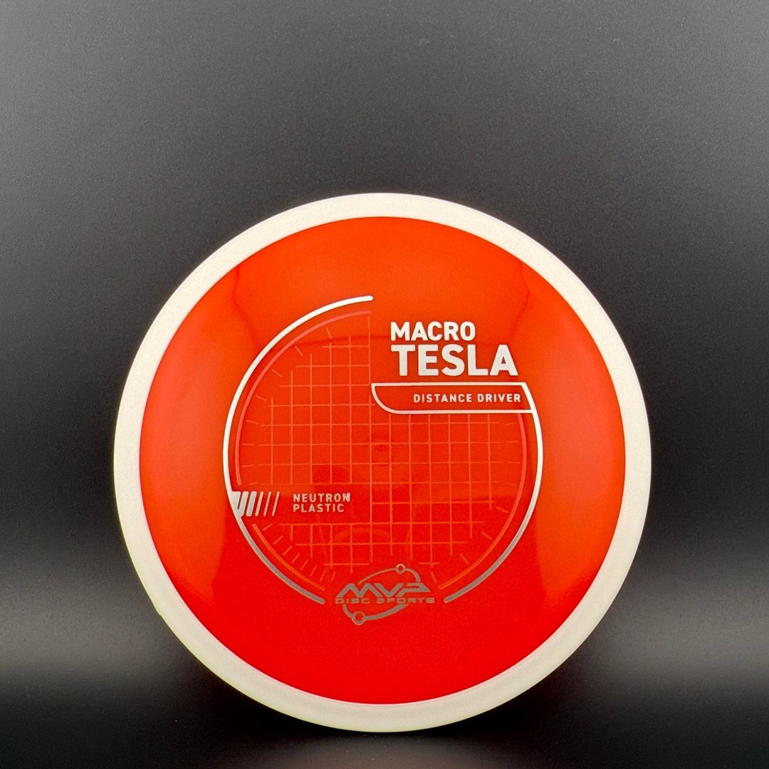 Neutron Macro Tesla - 6" Mini Disc for Outdoor Fun