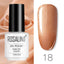 ROSALIND Gel Polish Set Manicure for Nails Semi Permanent Vernis top coat UV LED Gel Varnish Soak Off Nail Art Gel Nail Polish - Korvel