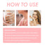 Colorless Rose Perfume, Lasting Fragrance For Women Fresh And Elegant Flower Language Series Elegant Charming Fragrance - Korvel