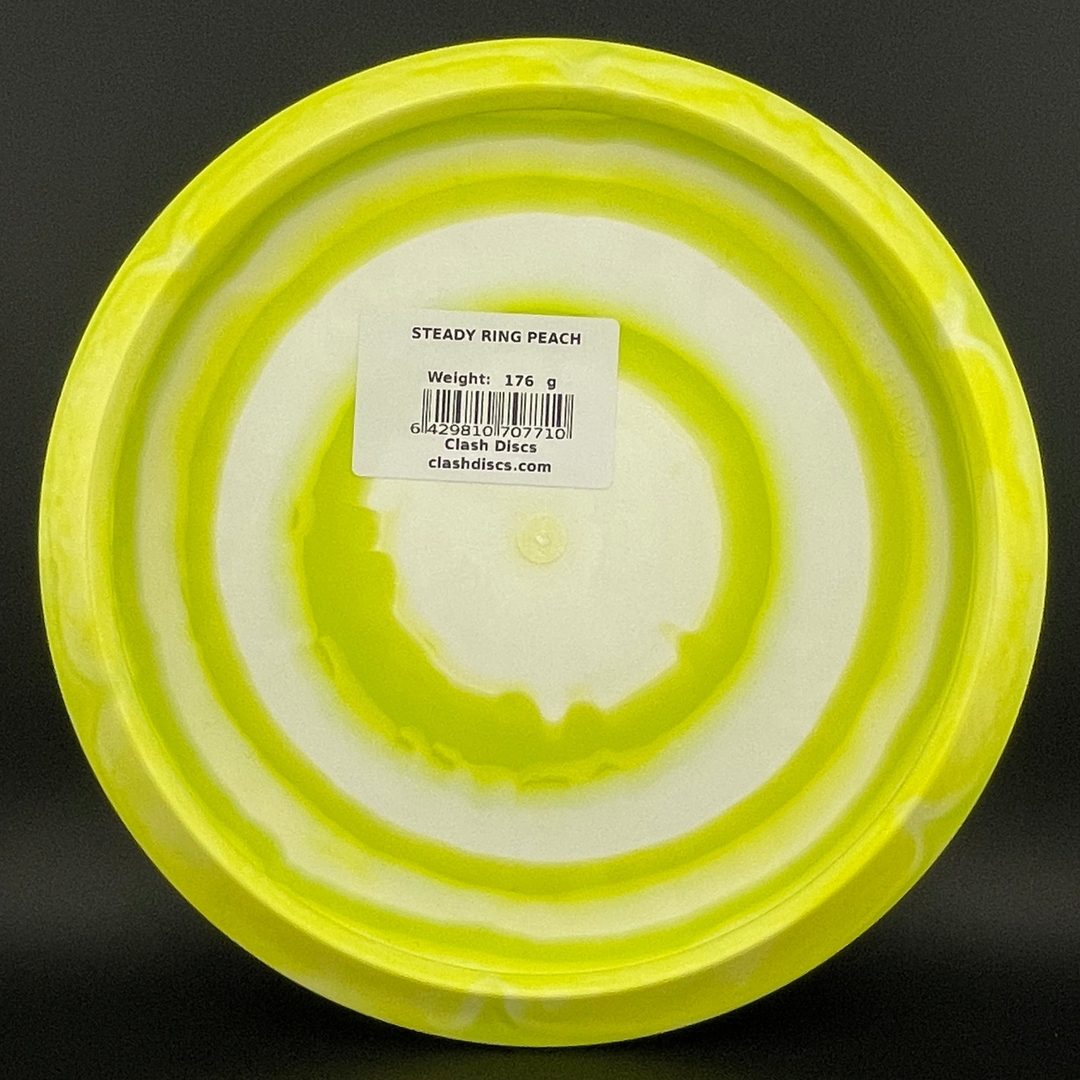 Disque de Disc Golf Steady Ring Peach