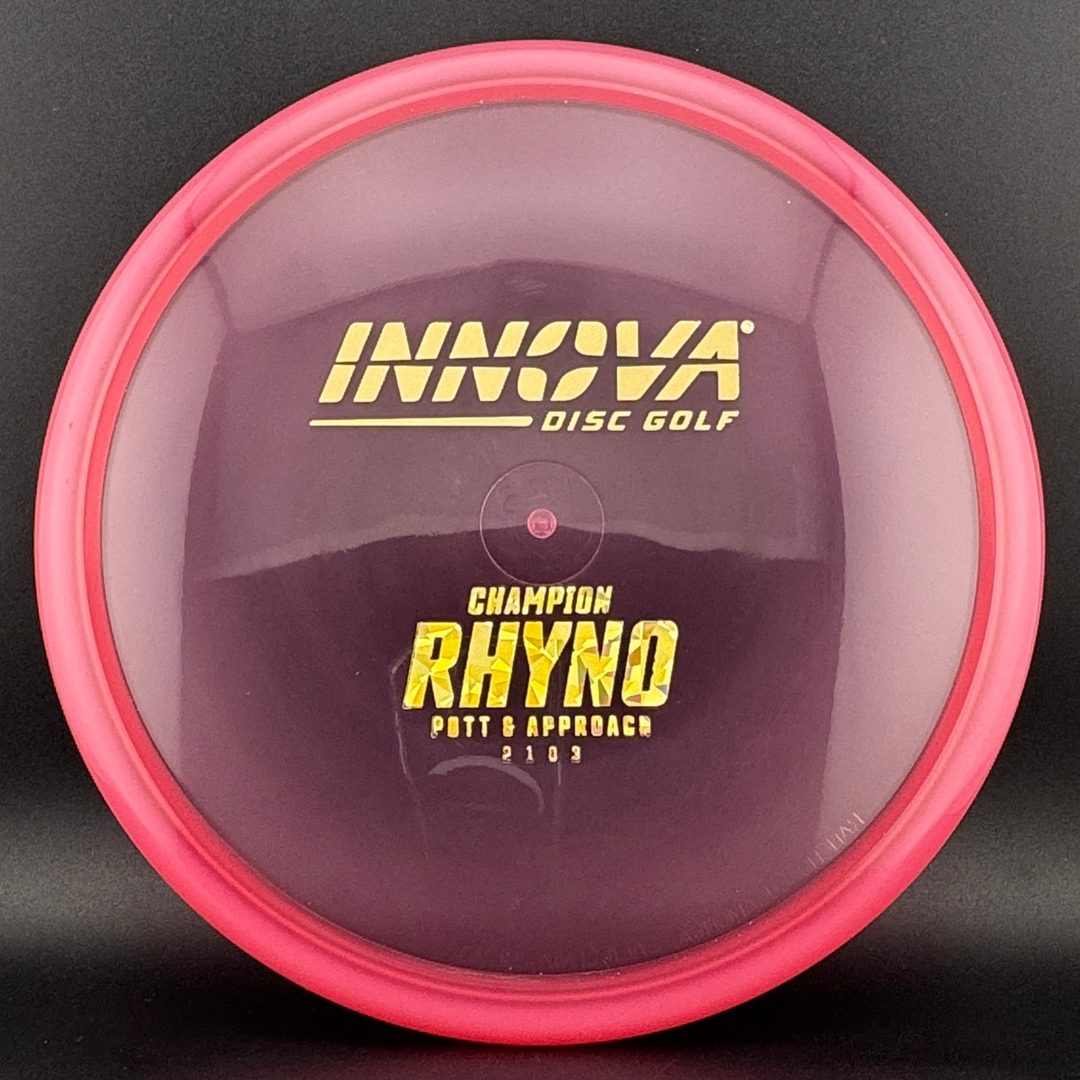Champion Rhyno Disc Golf Disc