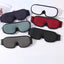 3D Memory Foam Sleeping Mask for Ultimate Comfort