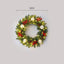 Corona de Navidad de Ratan Elegante - Disponibles en Múltiples Tamaños